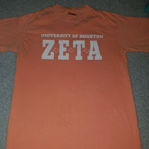 Zeta Tau Alpha T Shirt
